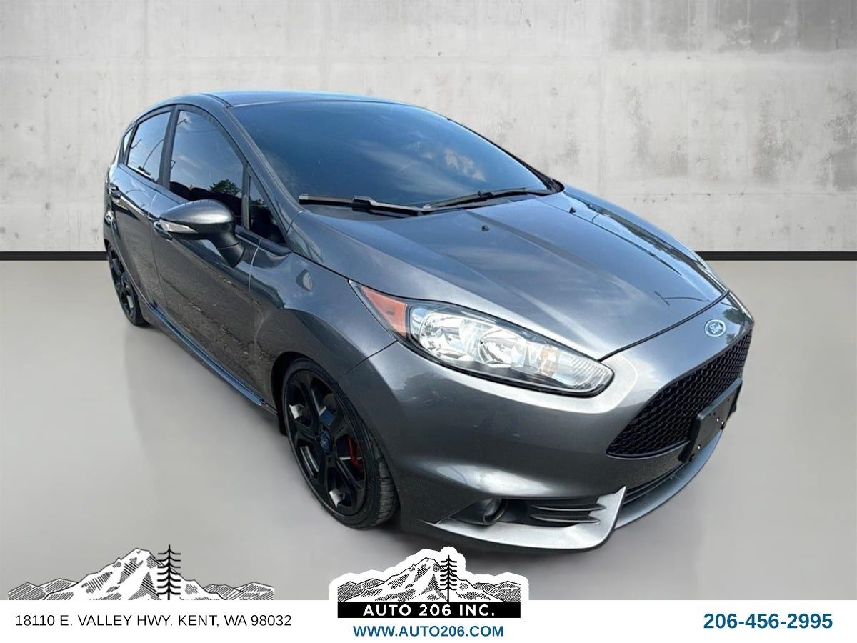 2019 Ford Fiesta