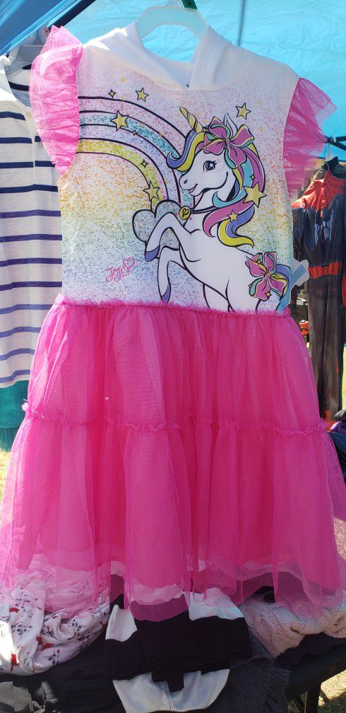 JoJo Siwa Unicorn Dress