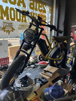 E Bike Electric Bike