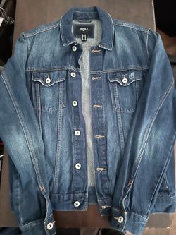 Forever 21 Men's Denim Jacket