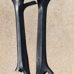 BLACK Super nice C10 Chevy GMC truck Blazer headliner trim