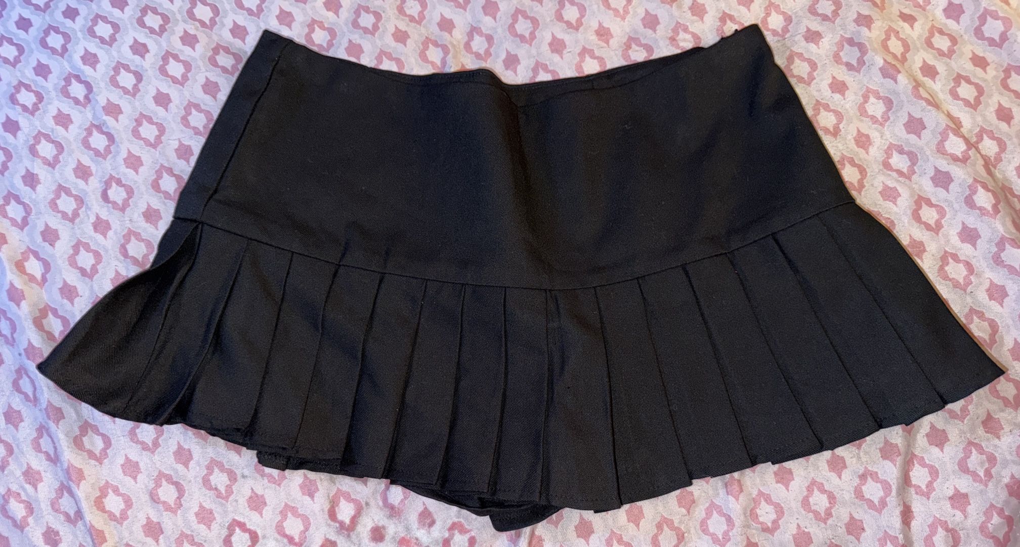 Skirt Shorts