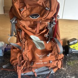 Gregory 60l Backpack