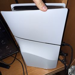 PS5 with Dual sense edge wireless controller price negotiable 
