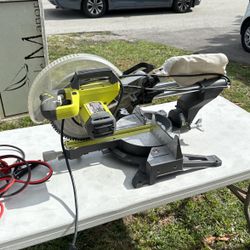 Ryobi Miter Saw 