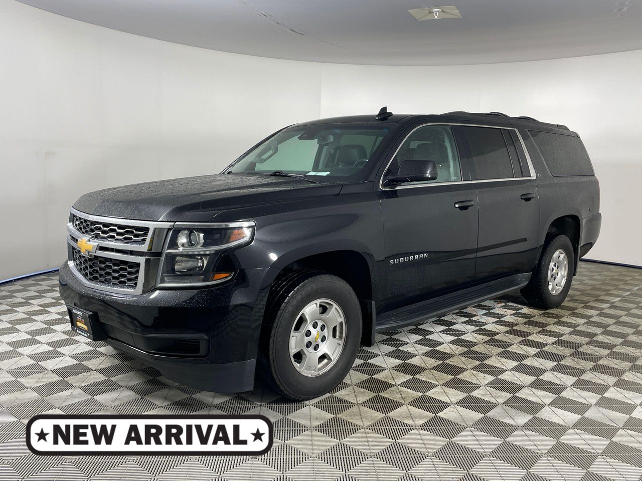 2017 Chevrolet Suburban