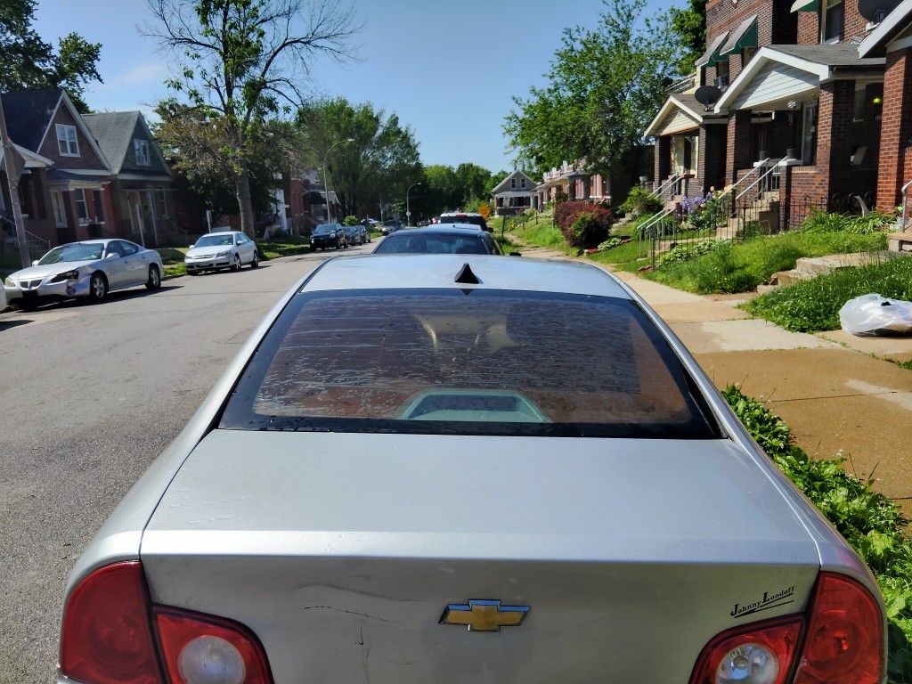 2012 Chevrolet Malibu LT