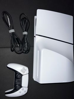 Ps5 slim disc (1TB)