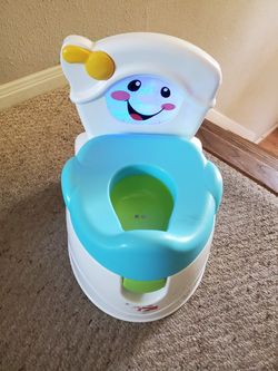 Toddler restroom