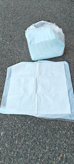 Simplicity Basic  Pet Disposable Underpad Fluff 22*22 inch 50 pads