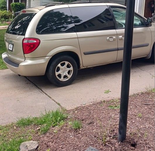 2006 Chrysler Town & Country