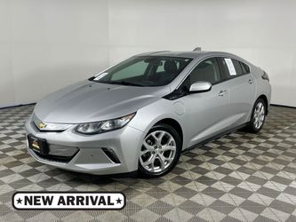 2017 Chevrolet Volt