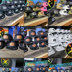 Custom Hats 