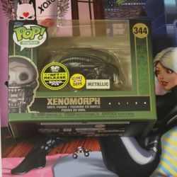 Funko POP! Digital Exclusive Alien Xenomorph #344 🌋🐊🌋
