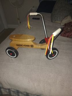 Radio Flyer Scooter 