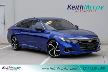 2022 Honda Accord