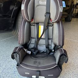 Graco Car Seat DLX