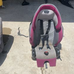 Two Car Seats 