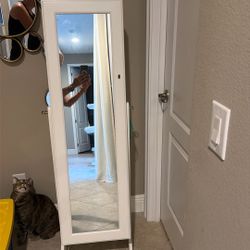 Jewelry Armoire
