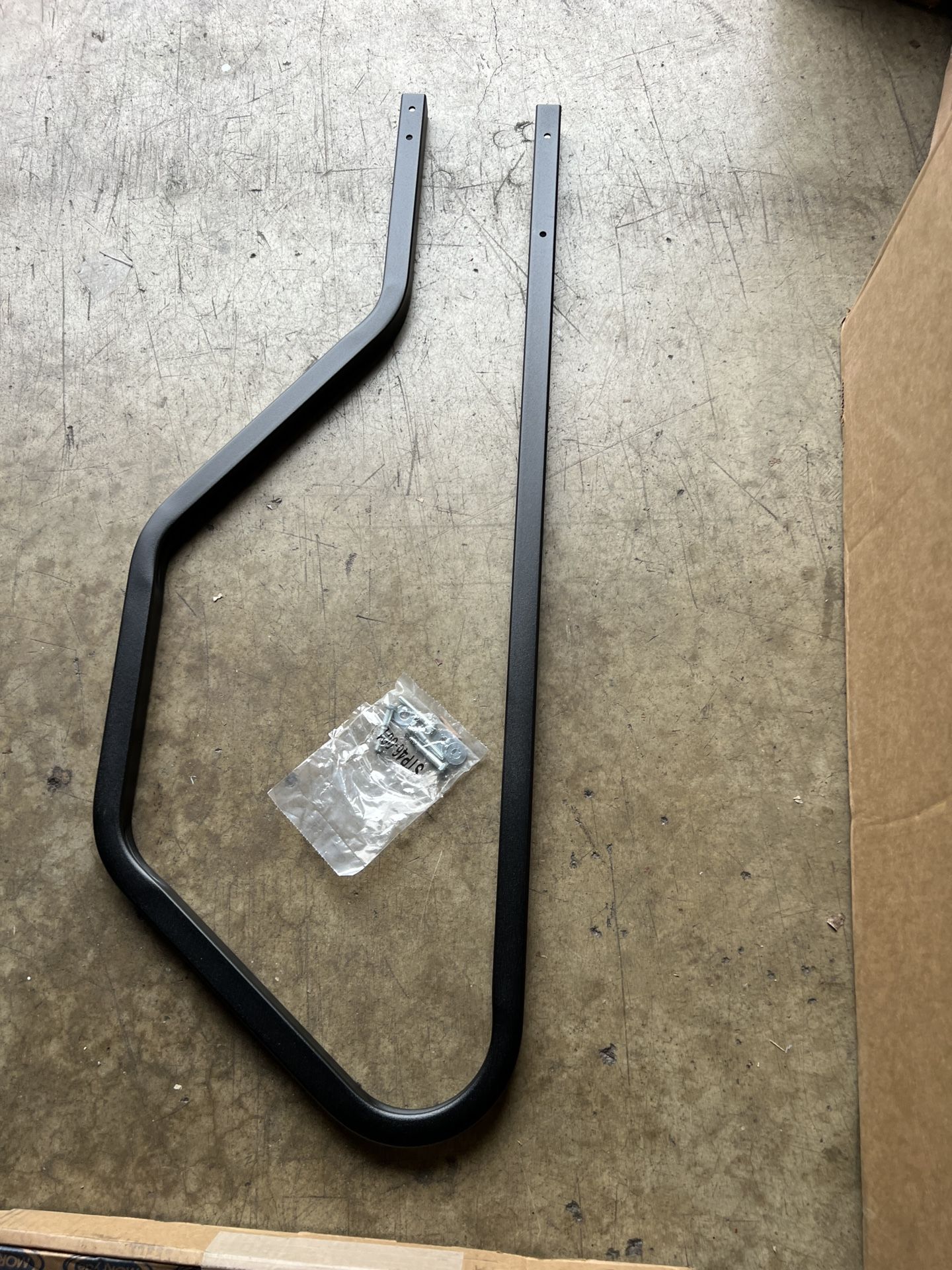 MORryde STP214-121H Handrail for Second Generation 3-Step MORryde Steps