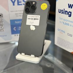 iPhone 13 Pro Max (Factory Unlocked) 