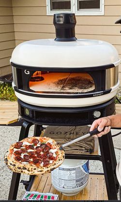Gozney Pizza Oven Dome Gen 1