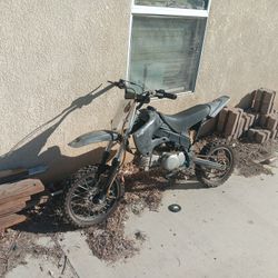 Motorbike For Parts
