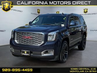 2019 GMC Yukon