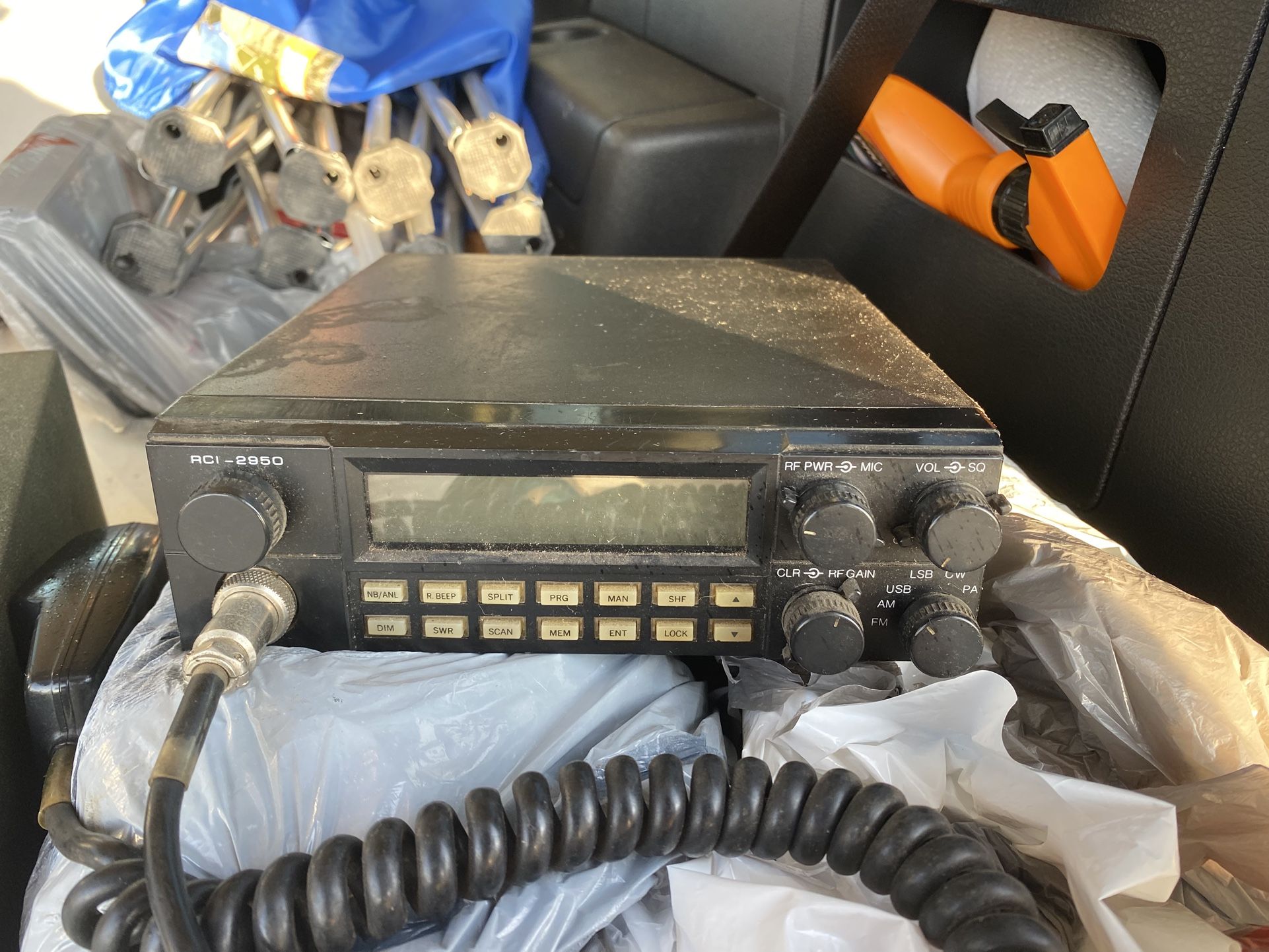 Cb Radio