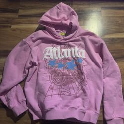 Sp5der Atlanta Hoodie