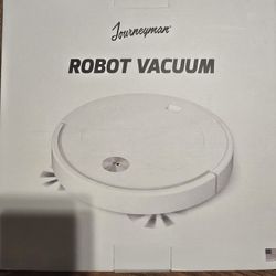 New Robot Vacuum $15