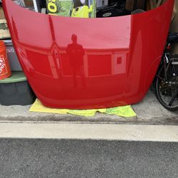 Dodge Ram Hood 2002-2008