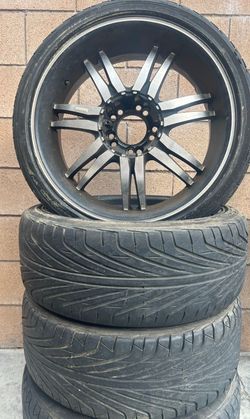 Chevy and GMC 1993 Tires and Wheels