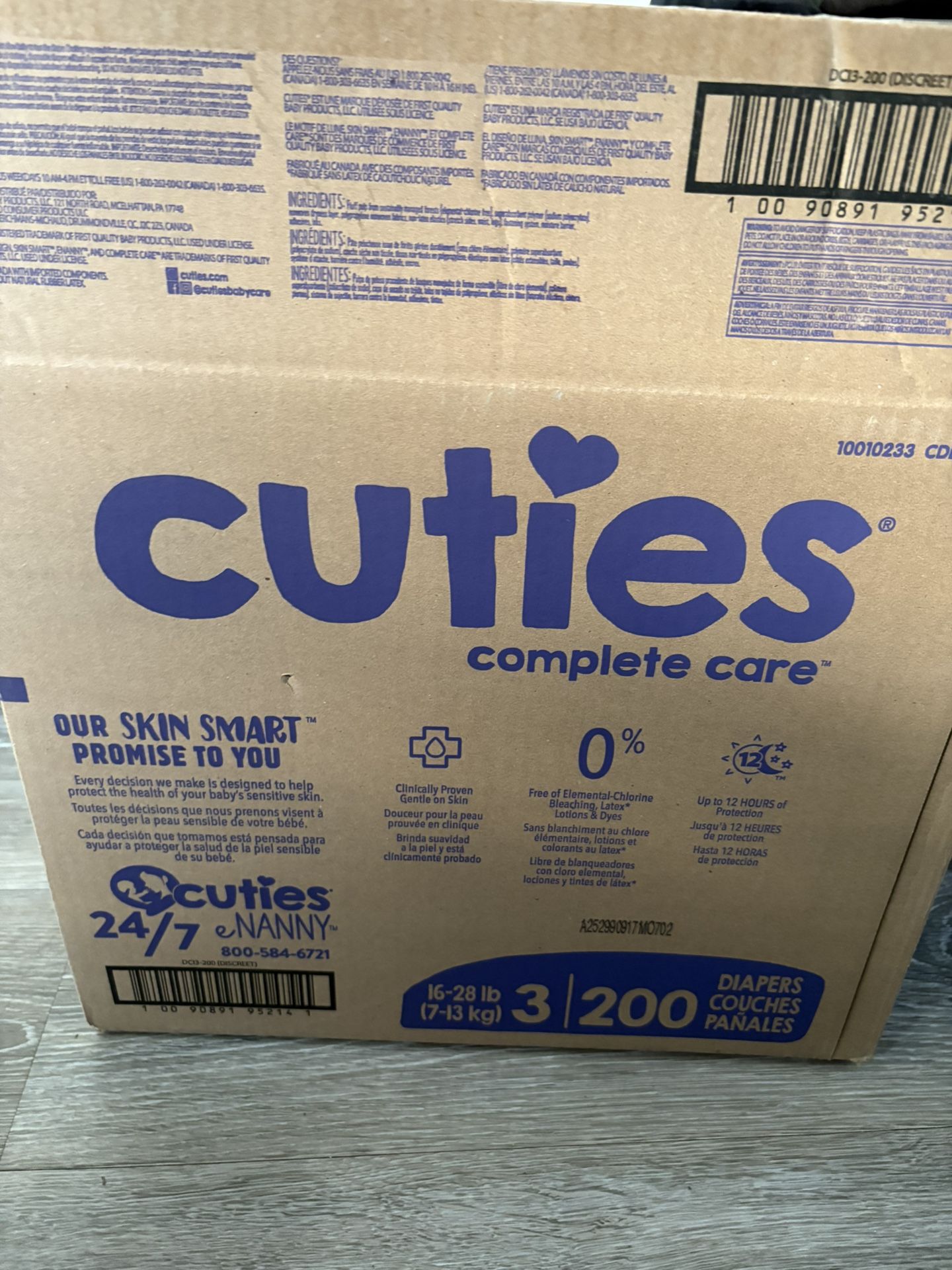 150 Diapers