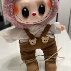 2pc Labubu outfit
