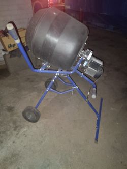 Concrete Mixer