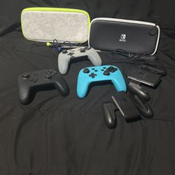 Nintendo Switch Accessories 