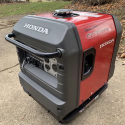 Honda EU3000iS - 2800 Watt Generaor
