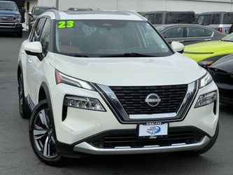 2023 Nissan Rogue