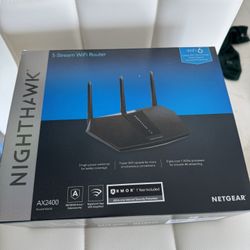NETGEAR Nighthawk AX2400 Router