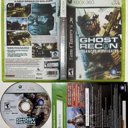 GHOST RECON: Advanced Warfighter