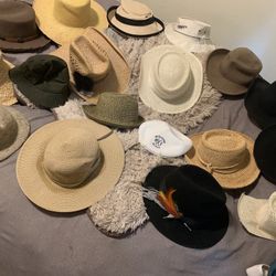 Vintage Hats