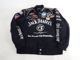 Jack Daniel's NASCAR Racing Jacket