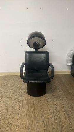 Silla para cabello.