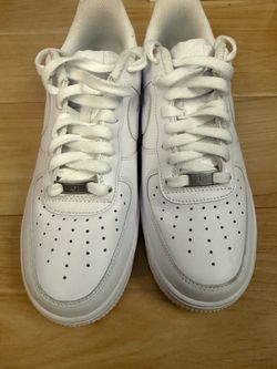 Nike Air Force 1 Low White Sneakers