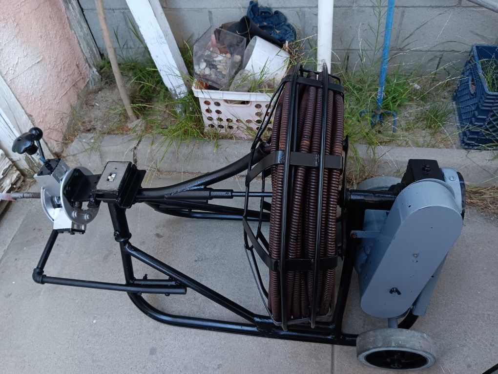 MYTANA SEWER MACHINE 