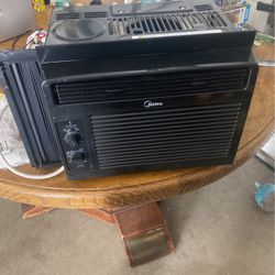 Midea 5000btu Window Ac Unit