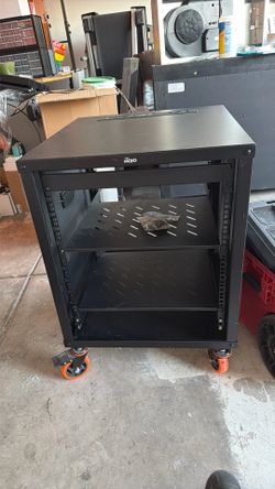Rolling Server/Audio Rack