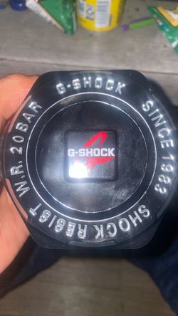 G-shock