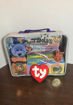 Beanie Baby Member Club